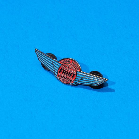 Fruit Force Enamel Pin