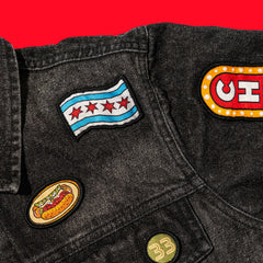 Malort Jean Jacket