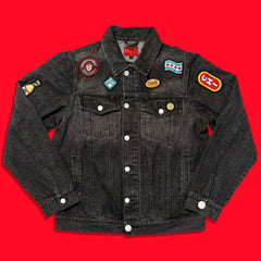 Malort Jean Jacket