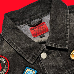 Malort Jean Jacket