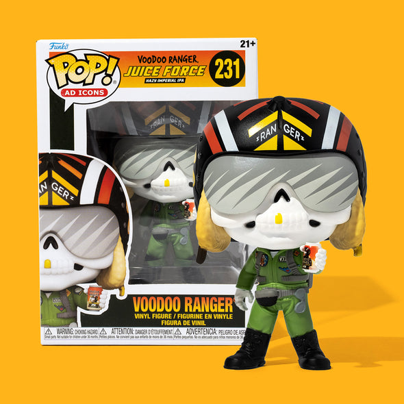 Juice Force Funko Pop