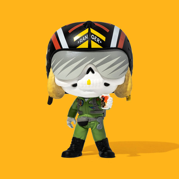 Funko】Wacky Wobblerキャプテンクランチ & ジャン・ラフート