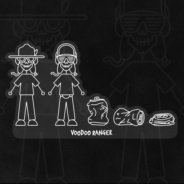 Bumper Sticker Set