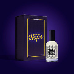 Eeu de Hops box and bottle
