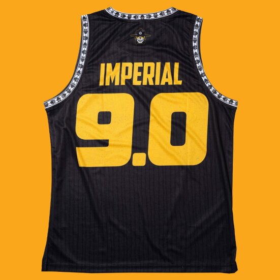 Imperial Basketball Jersey