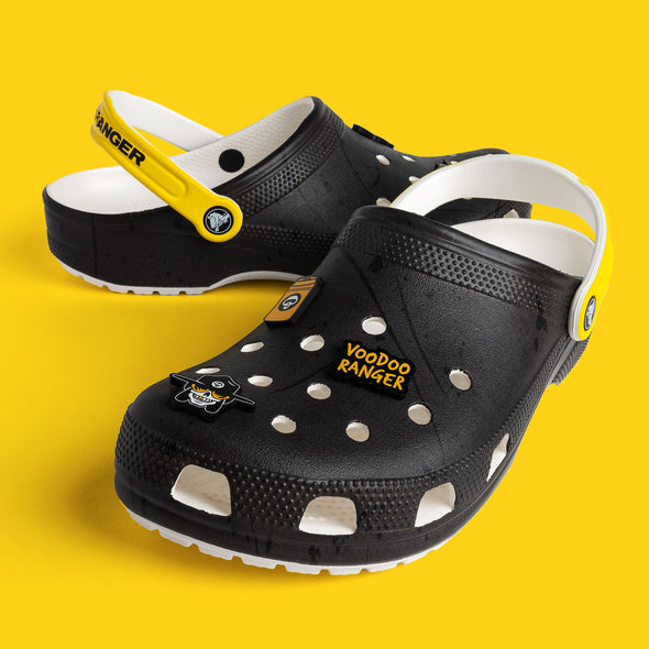 Beach Crocs