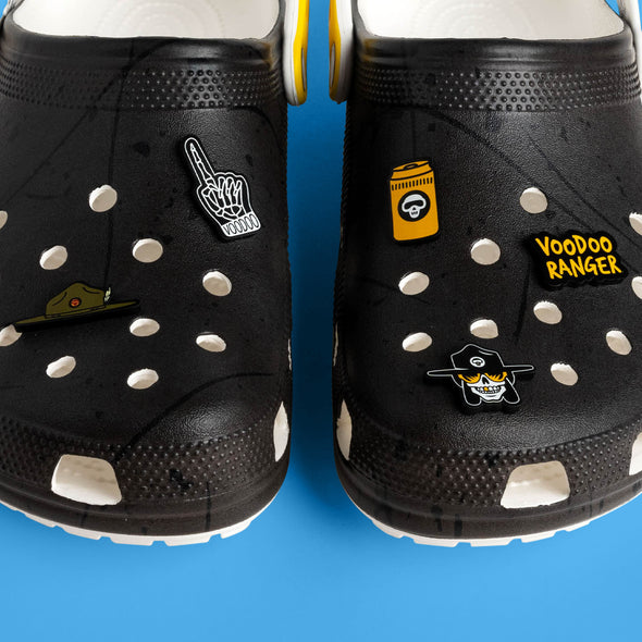 Beach Crocs