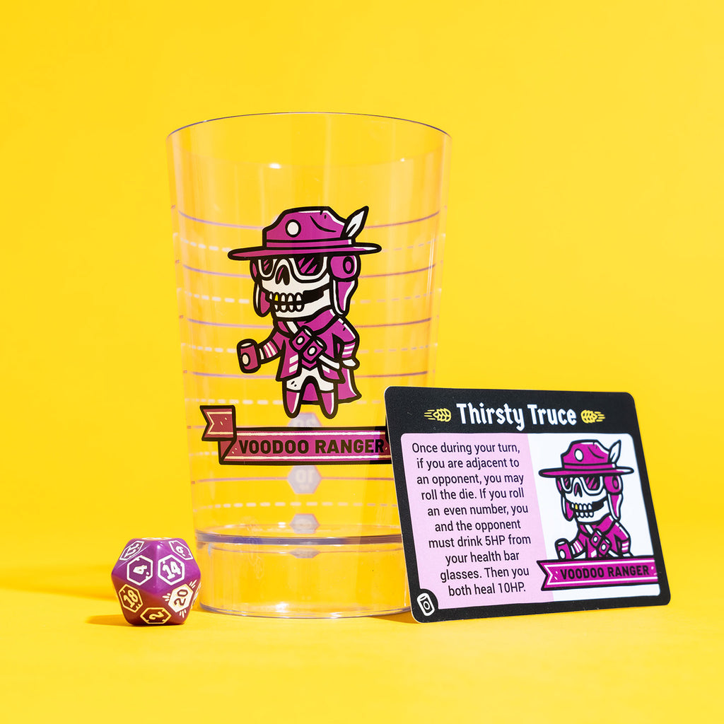 Voodoo Ranger Game Expansion