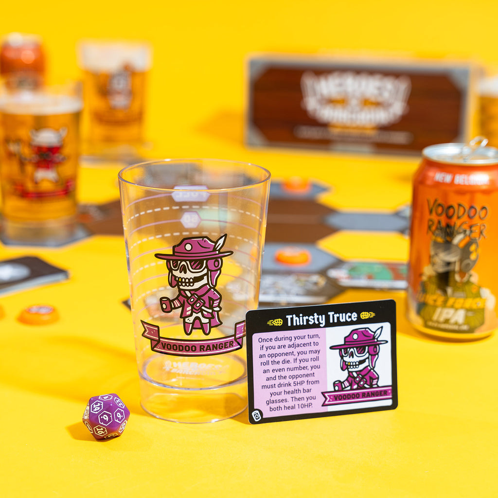 Voodoo Ranger Game Expansion