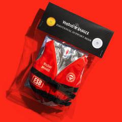 Emotional Support Beer Vest