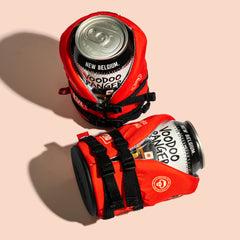 Emotional Support Beer Vest