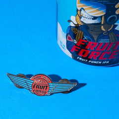 Fruit Force Enamel Pin