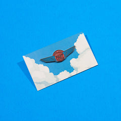 Fruit Force Enamel Pin
