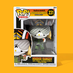 Juice Force X Funko Pop!