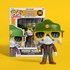 Voodoo Ranger Funko Pop