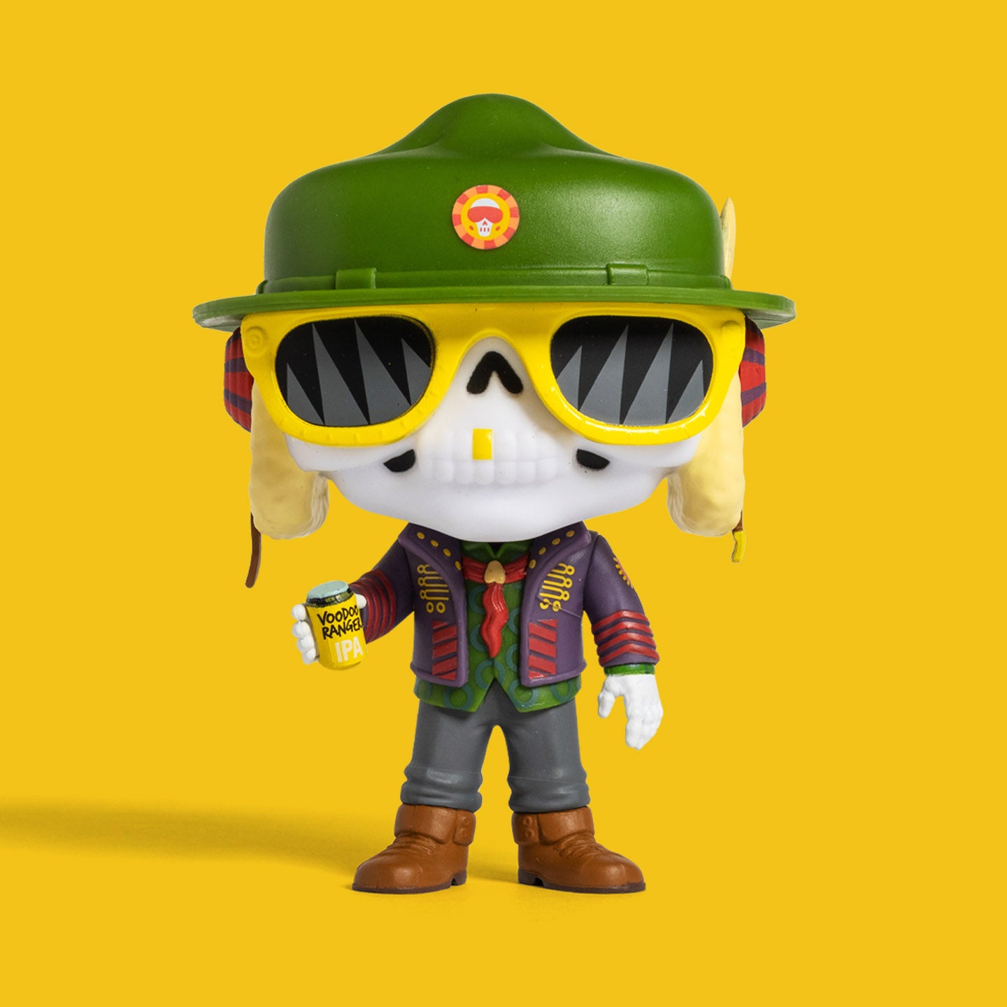 Voodoo Ranger Funko Pop Vootique by Voodoo Ranger