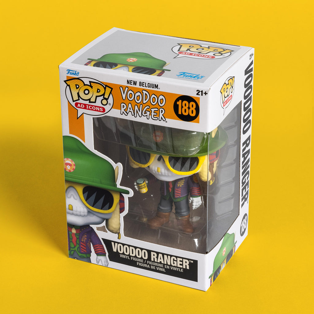 Voodoo Ranger Funko Pop – Vootique by Voodoo Ranger