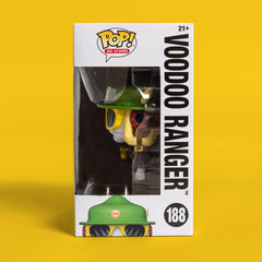 Voodoo Ranger Funko Pop