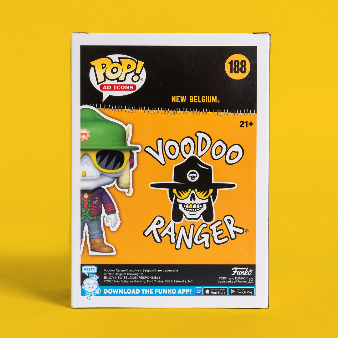 Voodoo Ranger Funko Pop – Vootique by Voodoo Ranger