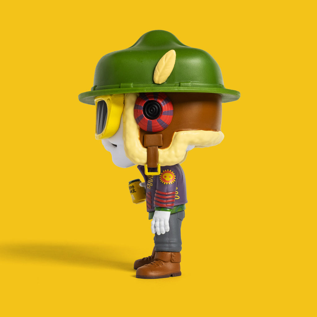 Voodoo Ranger Funko Pop – Vootique by Voodoo Ranger