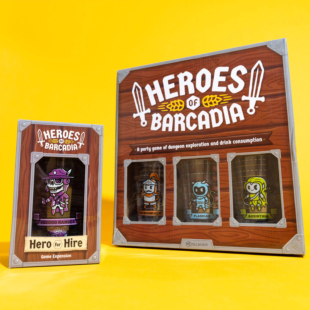 Voodoo Ranger Game Expansion