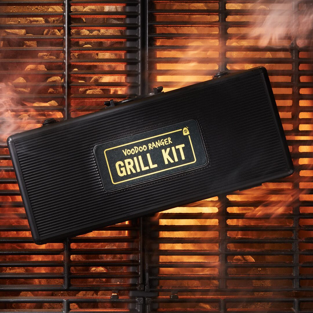 Custom Grill