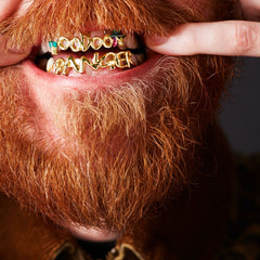 Custom Grill