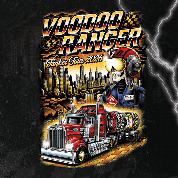 Tanker Tour Tee 2026