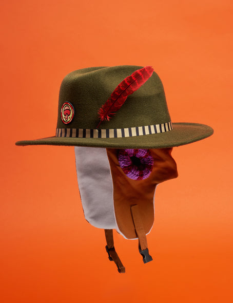 Voodoo Ranger Hat