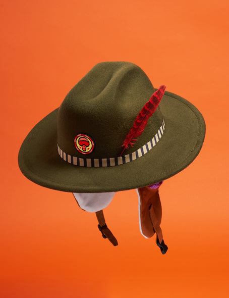 Voodoo Ranger Hat