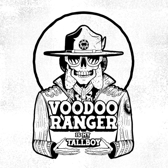 Voodoo Is My Tallboy Tee