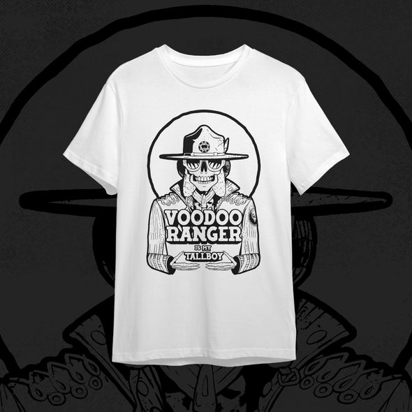 Voodoo Is My Tallboy Tee