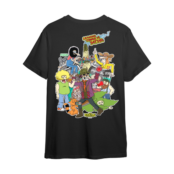 VR X FB Collab Tee