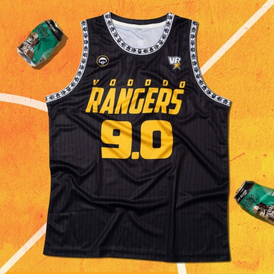 Imperial Basketball Jersey