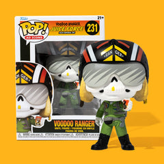 Juice Force Funko Pop