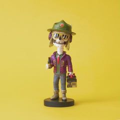 Voodoo Ranger Bobble Head