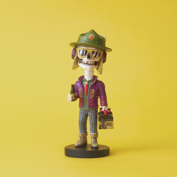Voodoo Ranger Bobble Head