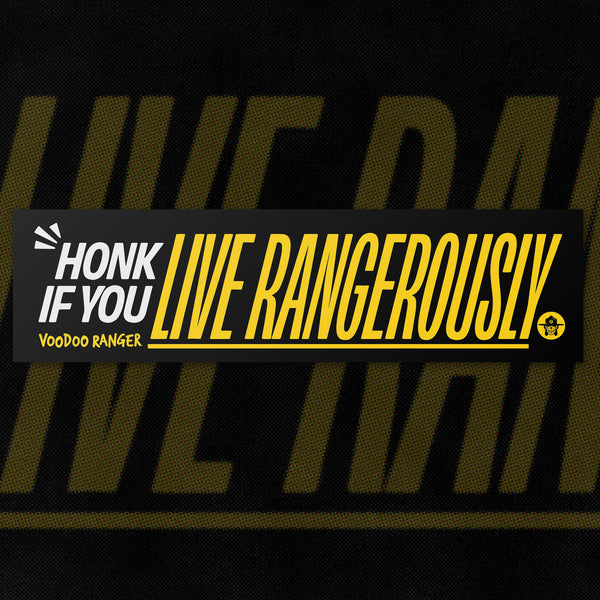 Bumper Sticker Set – Vootique by Voodoo Ranger