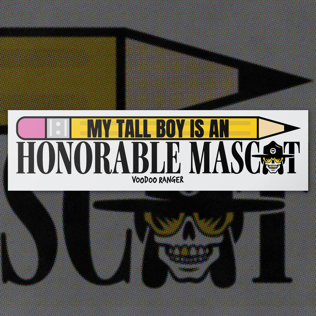 Bumper Sticker Set – Vootique by Voodoo Ranger