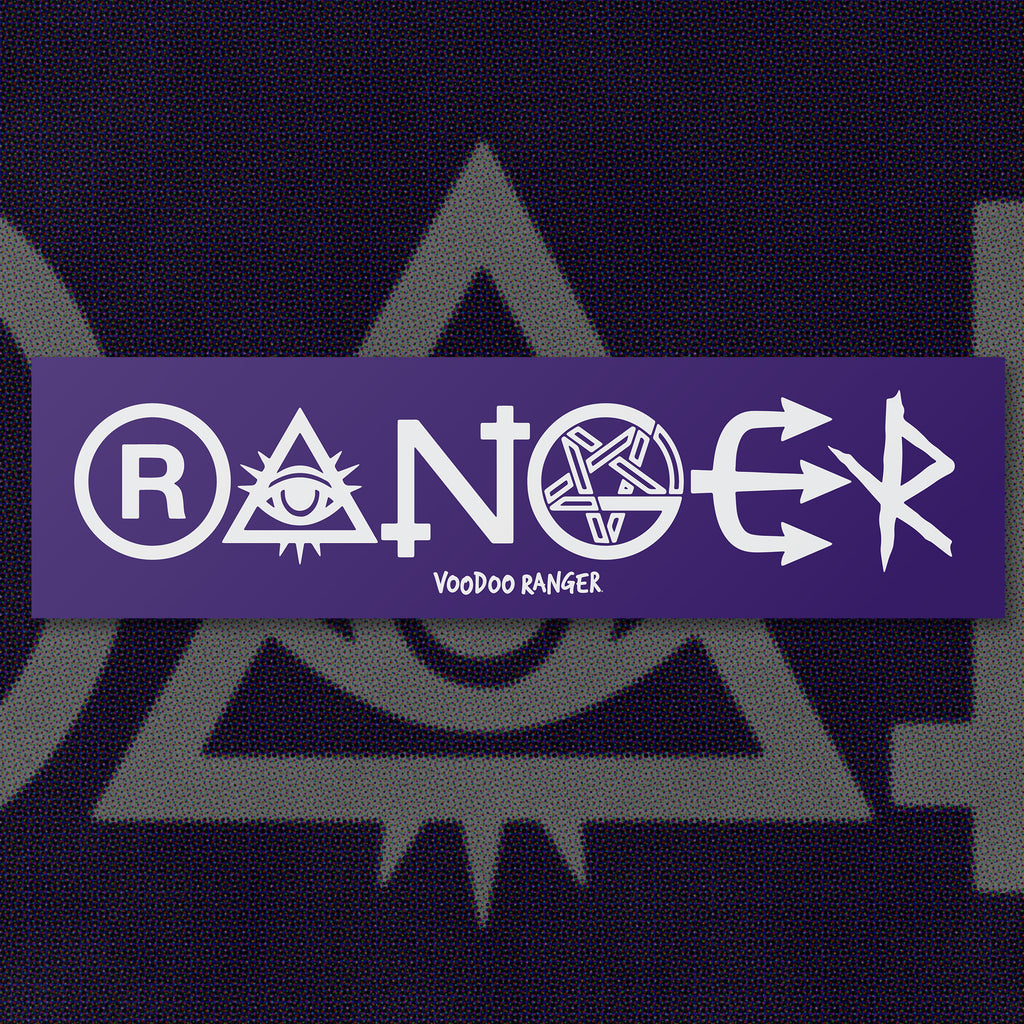 Bumper Sticker Set – Vootique by Voodoo Ranger