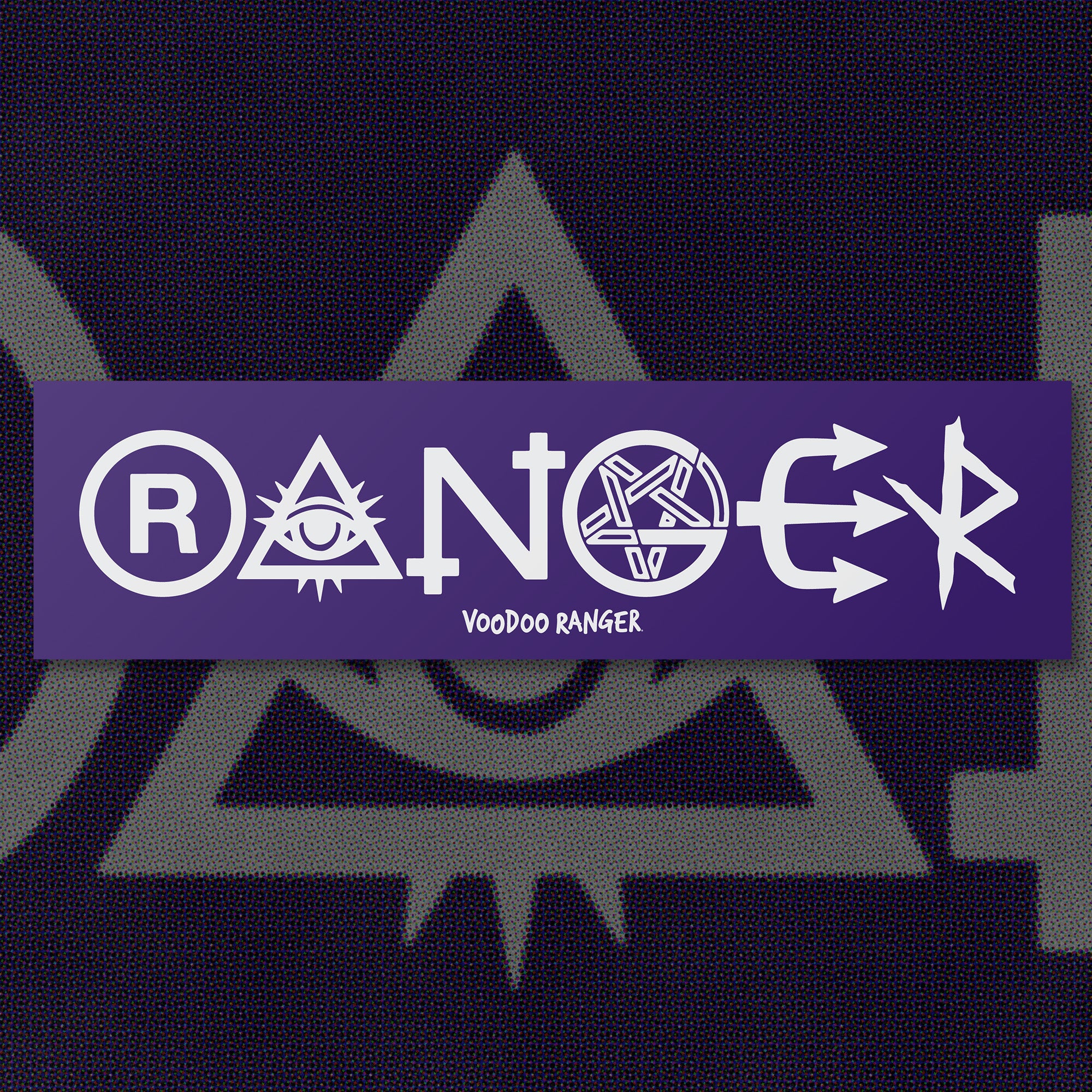 Bumper Sticker Set – Vootique by Voodoo Ranger