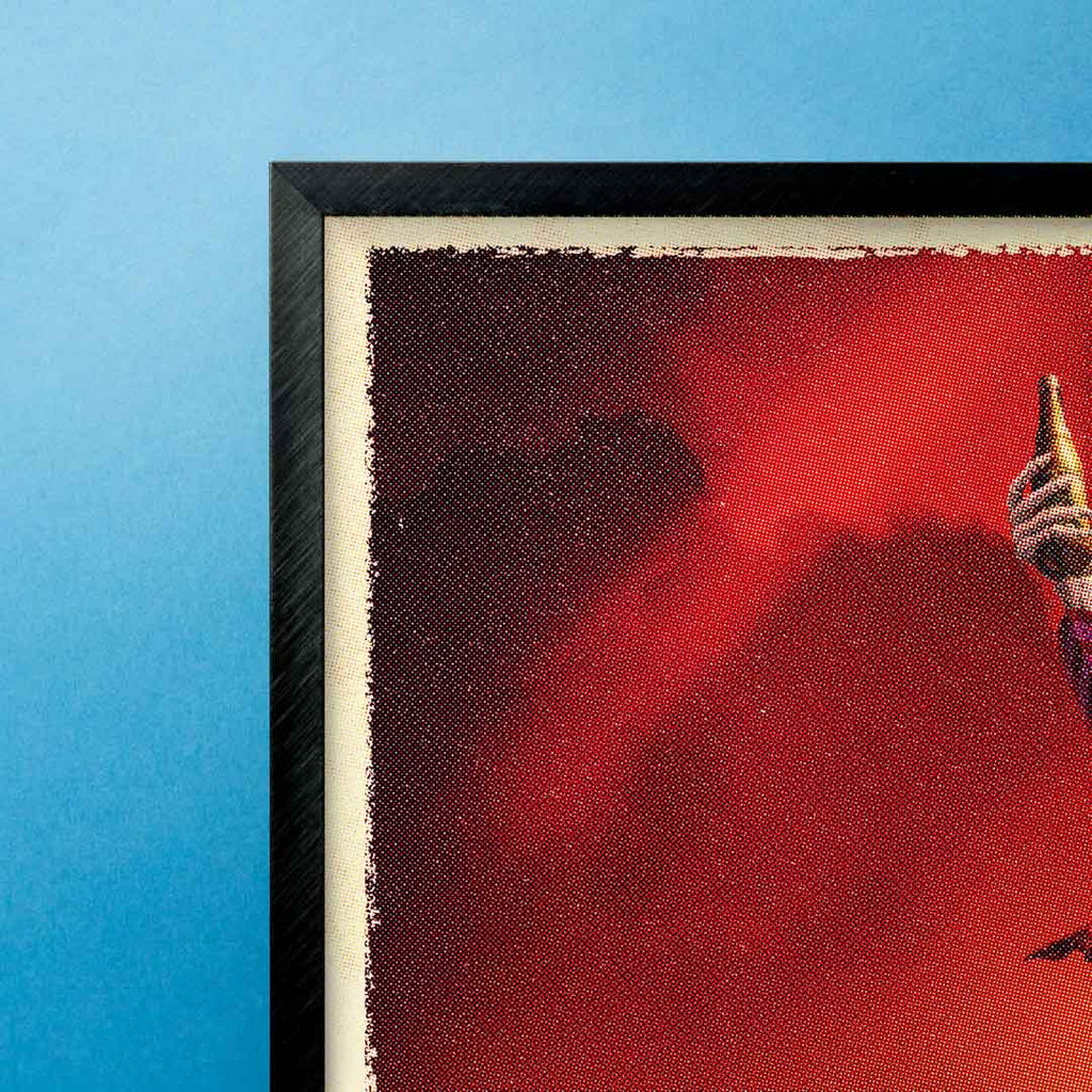 Screen Printed Posters