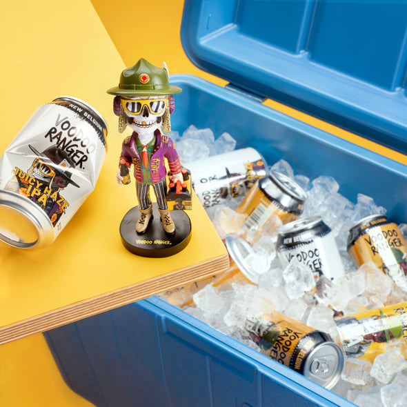 Voodoo Ranger Bobble Head