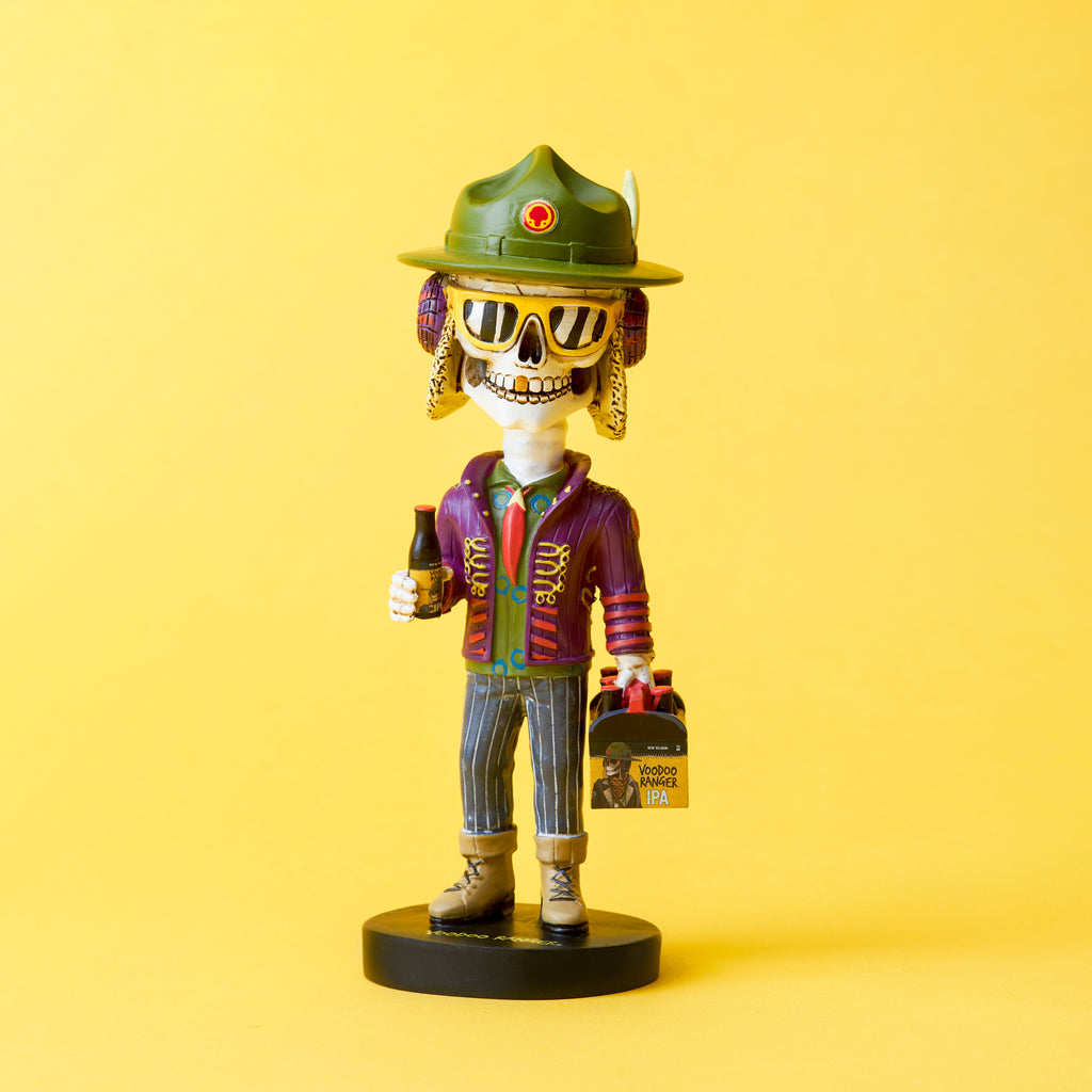 Voodoo Ranger Bobble Head